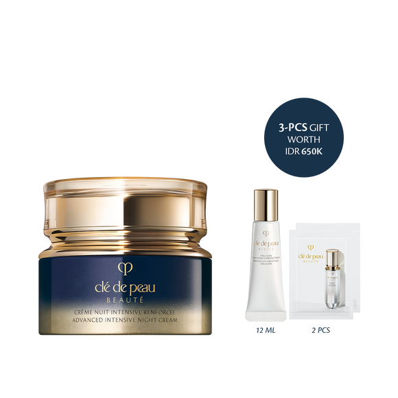 ADVANCED INTENSIVE NIGHT CREAM